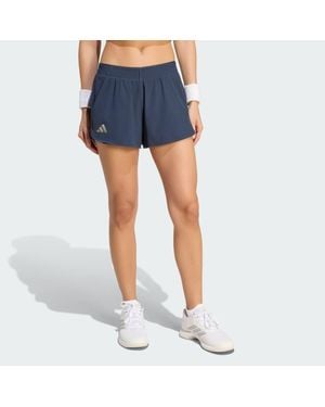adidas Tennis Climacool Match Short Pro - Blue