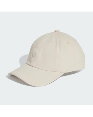 adidas Premium Essentials Dad Cap - White