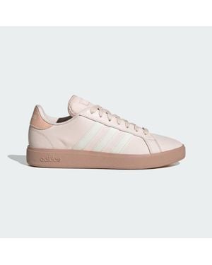 adidas Grand Court Base Shoes - Pink