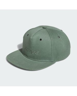 adidas Waxed Canvas Cap - Green