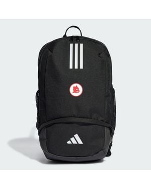 adidas As Roma Tiro 23 League Backpack - Black