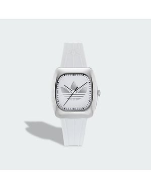 adidas Retro Wave One S Originals Watch - White