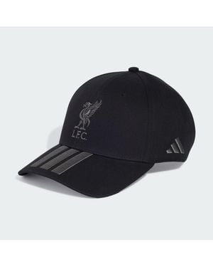 adidas Fc Liverpool Baseball Kappe - Blau