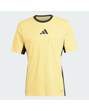 adidas Referee 24 Jersey - Yellow
