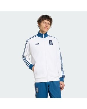 adidas Greece Originals Track Top - Blue