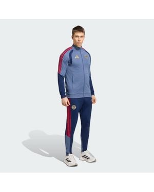 adidas Fc Bayern 26/27 Tracksuit - Blue