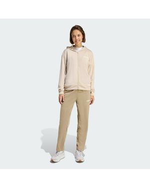 adidas Chándal Essentials Linear - Neutro