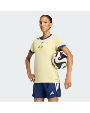 adidas Camiseta Conmemorativa Club América 26/27 - Blanco