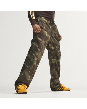 adidas Cargo Pant Oversized - Brown