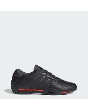 adidas Adiracer Lo Audi Revolut F1 Team Shoes - Black