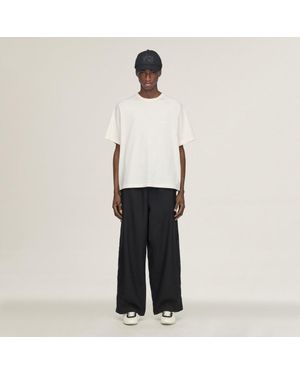 adidas Pantalón Y-3 Sport Uniform Adaptive 3 Stripes - Blanco