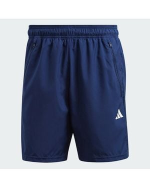 adidas Training Essentials Woven Shorts - Blue