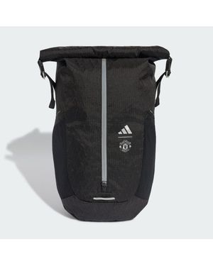adidas Mochila Manchester United Player - Negro