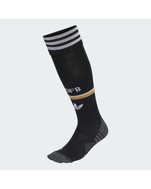 adidas Calcetines Segunda Equipación Alemania 26 - Negro