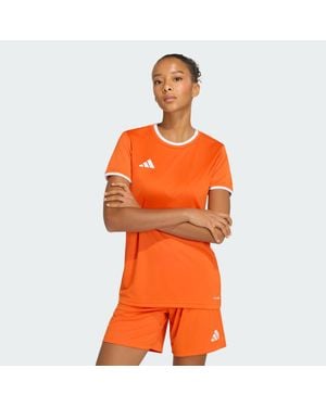 adidas Camiseta Entrada26 - Naranja