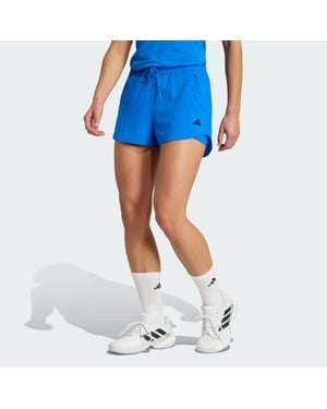 adidas Club Tennis Climacool Shorts - Blue