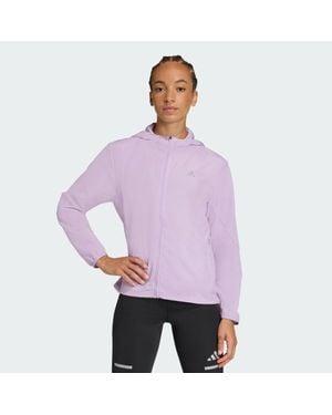adidas Run It Jacket - Purple