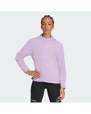 adidas Run It Jacket - Purple