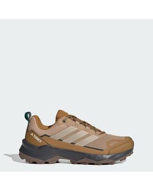 adidas Terrex Skychaser Ax5 Hiking Shoes - Brown