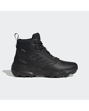 adidas Unity Leather Mid Cold.rdy Hiking Boots - Black