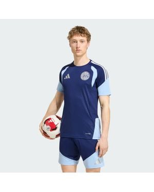 adidas Ajax Amsterdam 26/27 Tiro26 Training Jersey - Blue