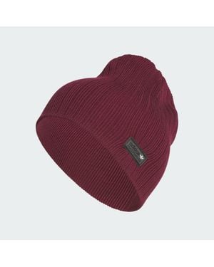 adidas Skateboarding Premiere Beanie Hat - Red
