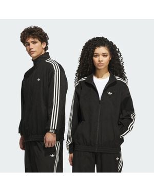 adidas Sudadera Skateboard Vintage Superfire - Negro