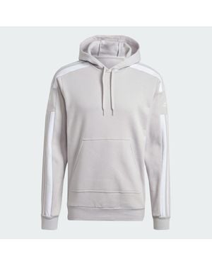adidas Squadra 21 Sweat Hoodie - Grey