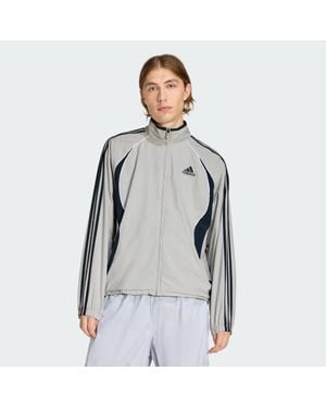 adidas Teamgeist Adicolor Track Top - Grey