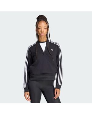adidas Chaqueta Deportiva Cruzada Adiluna Season 2 Sstr - Negro