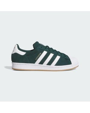 adidas Superstar Adv Shoes - Green