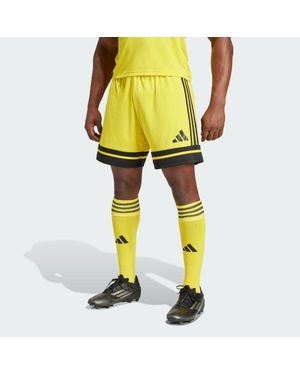 adidas Squadra 25 Shorts - Yellow