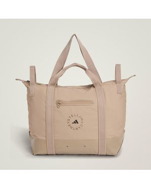 adidas By Stella Mccartney Tote - Natural