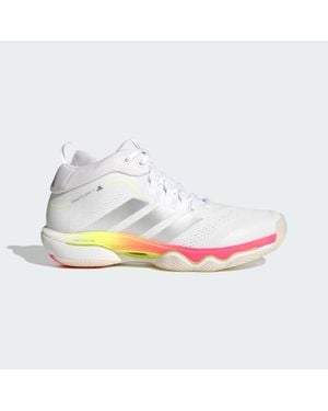 adidas Crazyflight 7 Shoes - White