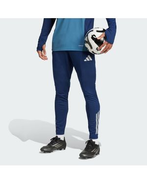 adidas Arsenal Tiro 25 Competition Training Trousers - Blue