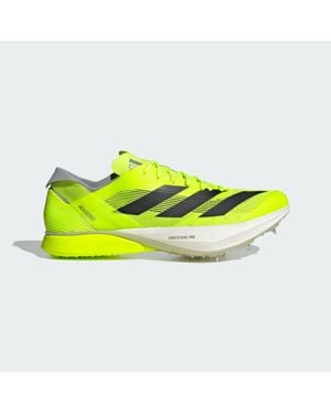 adidas Adizero Avanti Lj Shoes - Yellow
