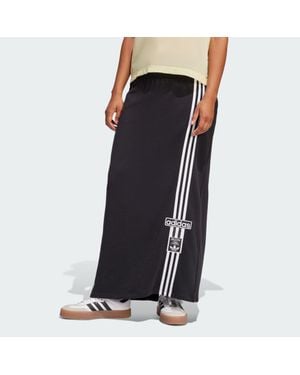 adidas Adibreak Maxi Skirt - Black
