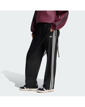 adidas 2In1 Firebird Loose Trainingshose, Lace Skirt - Schwarz