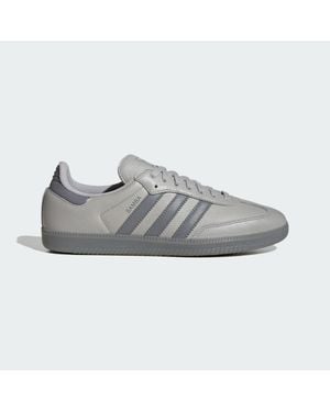 adidas Samba Og Shoes - Grey
