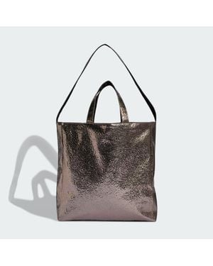 adidas Adicolor Shopper Metal Pu - Brown