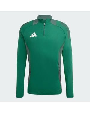 adidas Sudadera Entrenamiento Tiro 24 Competition - Verde
