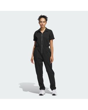 adidas Go-To Jumpsuit - Black