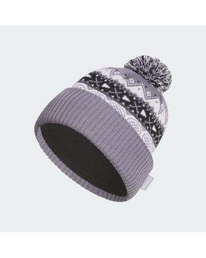 adidas Climawarm Bommelmütze - Mehrfarbig