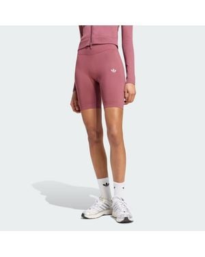 adidas Essentials Shorts, Nahtlos, 13 Cm - Pink