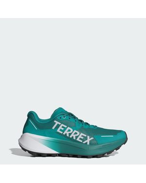 adidas Terrex Agravic 3 Trail Running Shoes - Multicolour