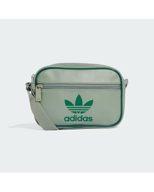 adidas Adicolor Classic Mini Airliner Bag - Green