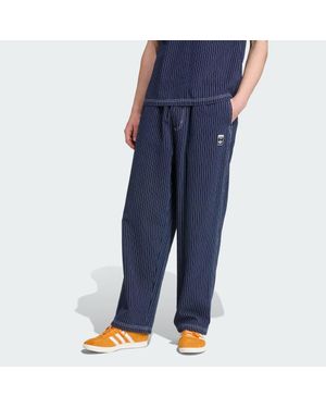 adidas Wabash Loose Chino - Blue