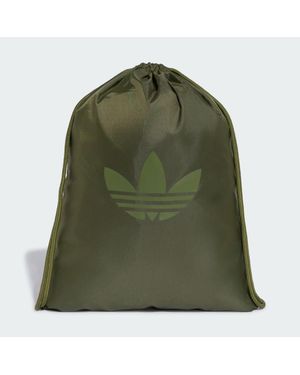 adidas Adicolor Gymsack - Green