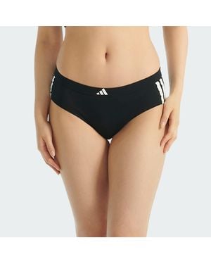 adidas Aec3 Hipster 2Pk - Black