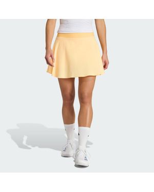 adidas Climacool Tennis Falred Long Match Skirt - Multicolour